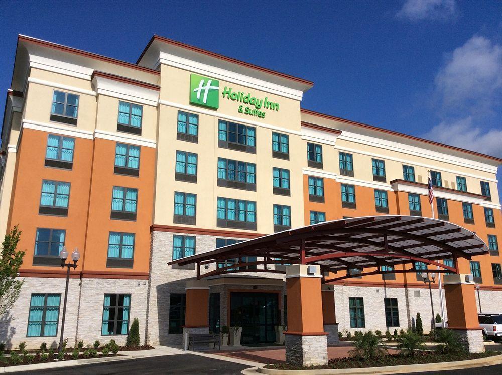 Holiday Inn & Suites Tupelo North, An Ihg Hotel Exterior photo